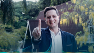 Gabriel cria plataforma digital Salve mais Um e salva vidas em todo Brasil.