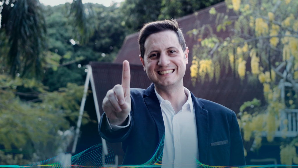 Gabriel cria plataforma digital Salve mais Um e salva vidas em todo Brasil.